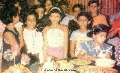 Aish when she was growing up. She was always beautiful.  - Aishwarya Rai Bachan- childhood pics