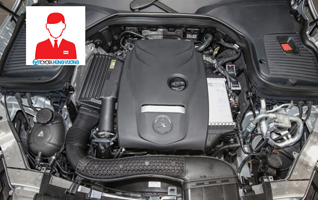 Xe giá rẻ: Mercedes GLC 200 2018 rục rịch ra mắt Việt Nam ảnh 6 Xe giá rẻ: Mercedes GLC 200 2018 rục rịch ra mắt Việt Nam ảnh 6