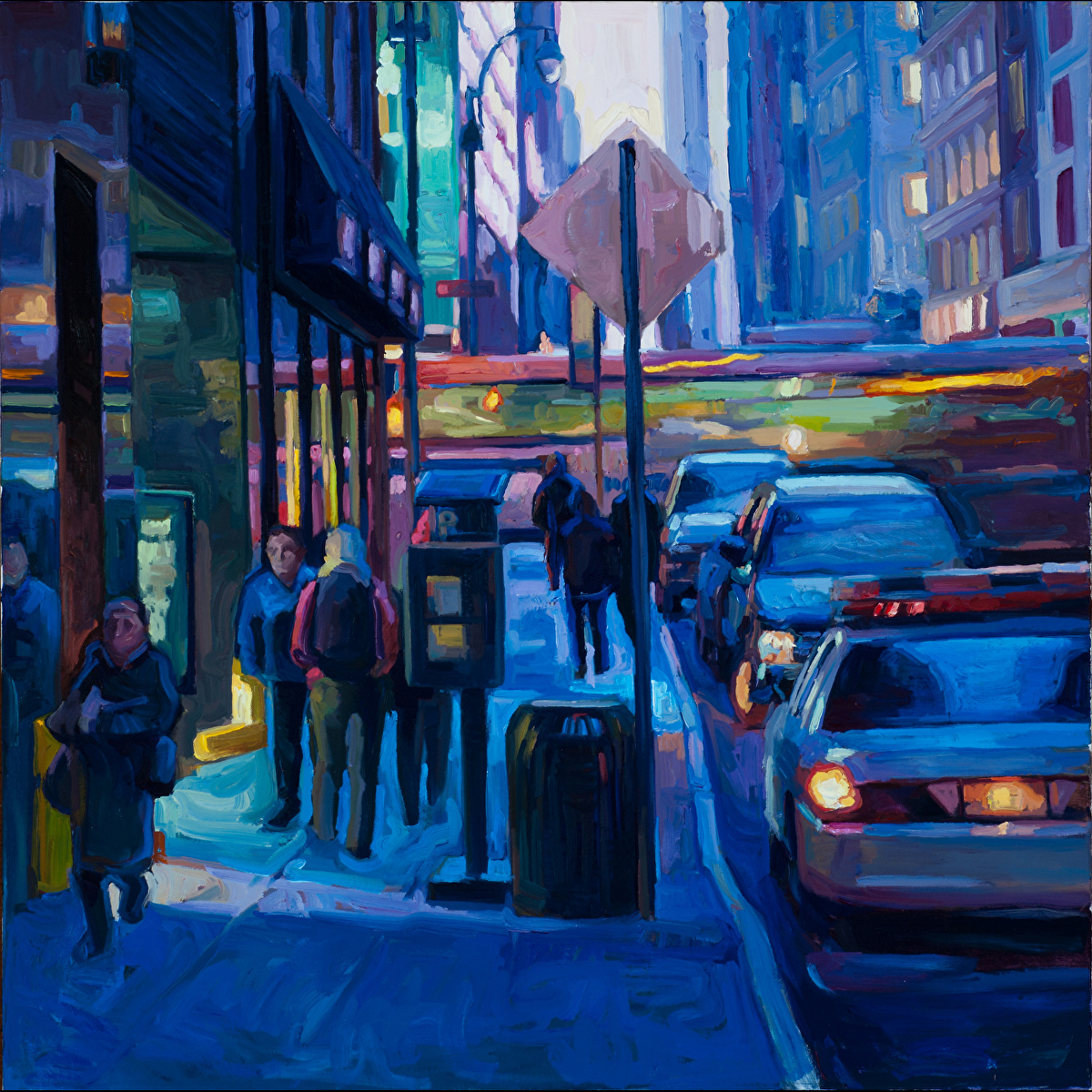 Erica Norelius... Kai Fine Art