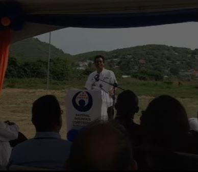 Rayneau -The Store of the Future: Vieux Fort Administrative Complex ...