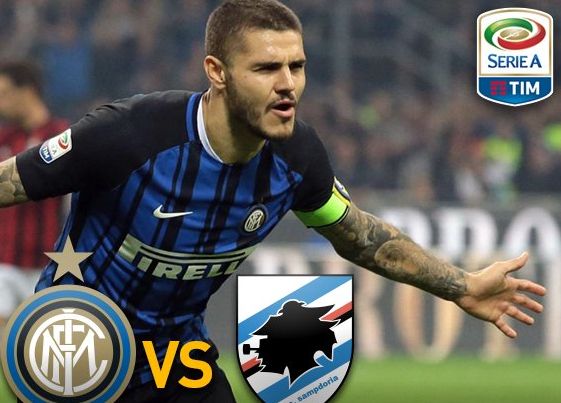 DIRETTA Calcio Inter Sampdoria Streaming Rojadirecta Cittadella Venezia Gratis. Partite da Vedere in TV. Domani Juve Spal e Genoa Napoli