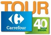 Tour Carrefour 40 Anos