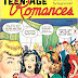 Teen-age Romances #1 - Matt Baker art & cover + 1st issue