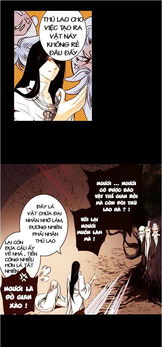 Yển Sư Chap 4 - Next Chap 5