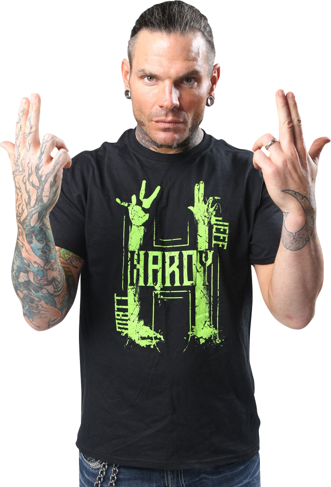 Renders Backgrounds LogoS: Jeff Hardy
