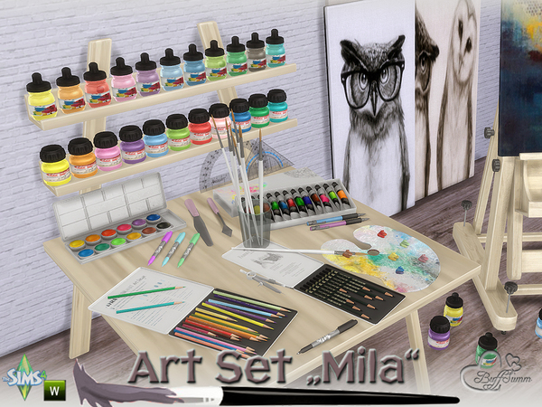 Sims 4 Object Cc Sims 4 Object Cc