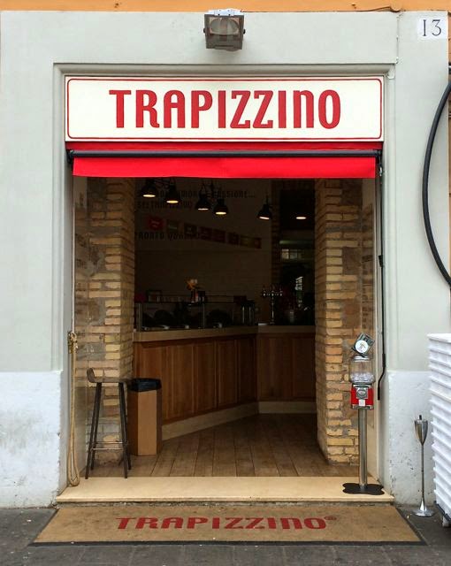 Trapizzino // Rome 