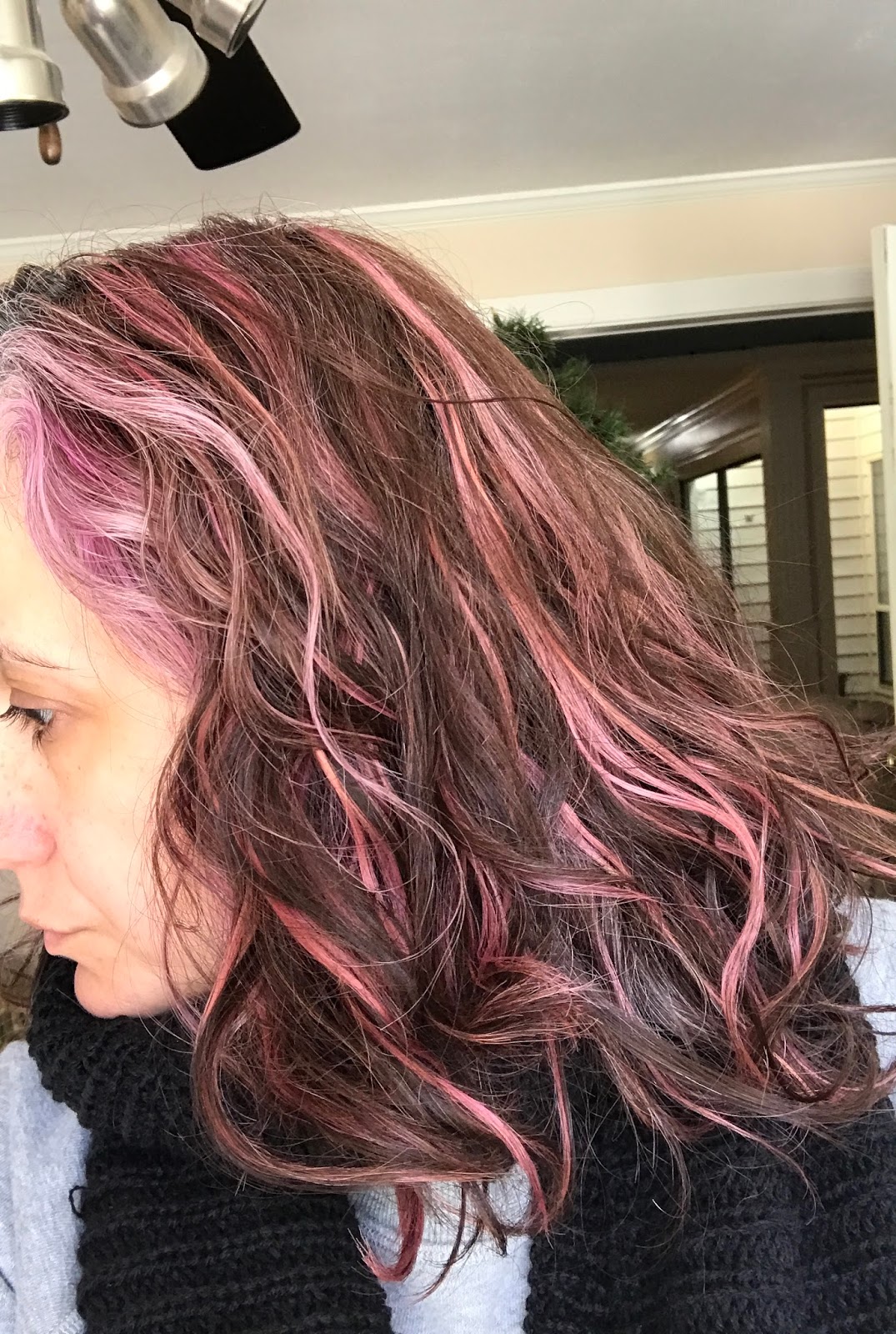 Celeb Luxury Viral Colorwash | The Color Wheel Gallery