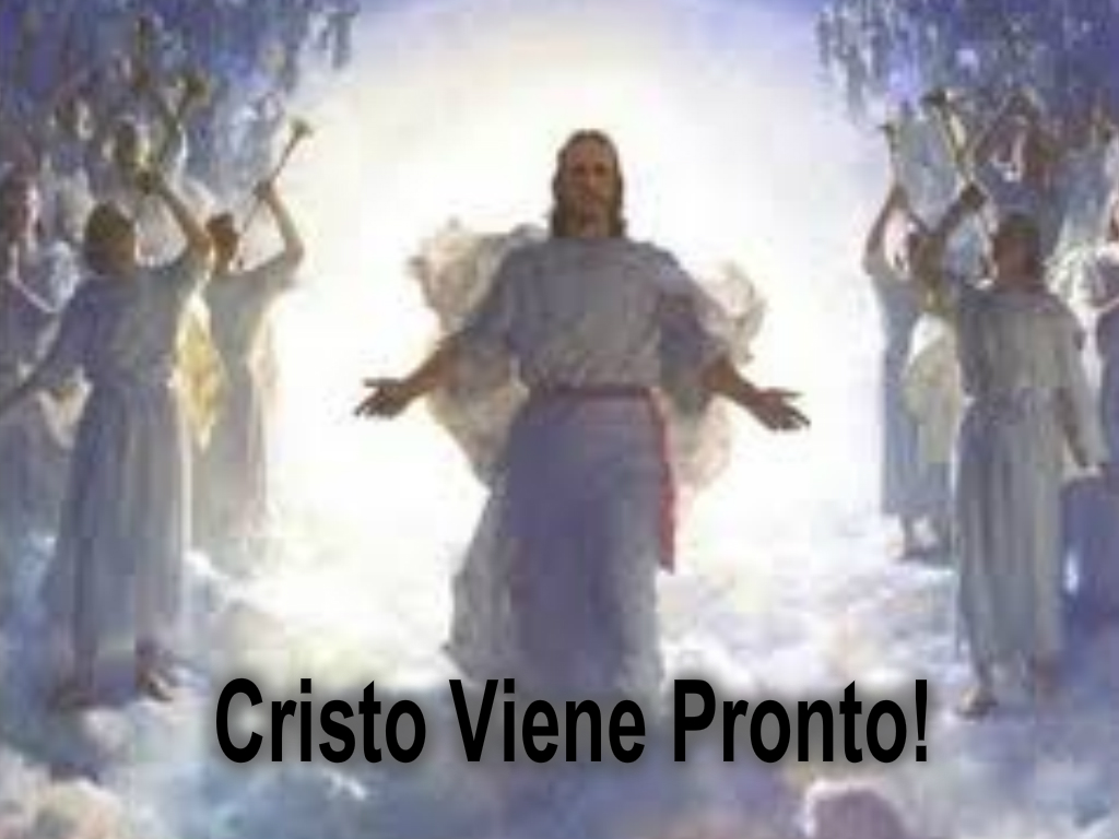 Iglesia Adventista Molorca CRISTO VIENE PRONTO!!!