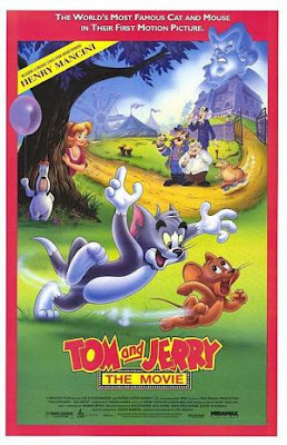 descargar Tom y Jerry: La Pelicula