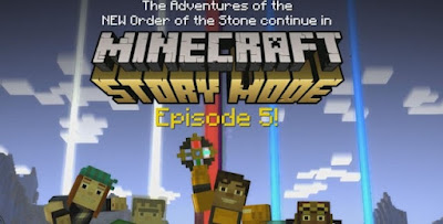 Minecraft Story Mode Episode 5 PC Game Free Download