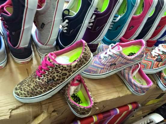 tenis vans replica 1 linha