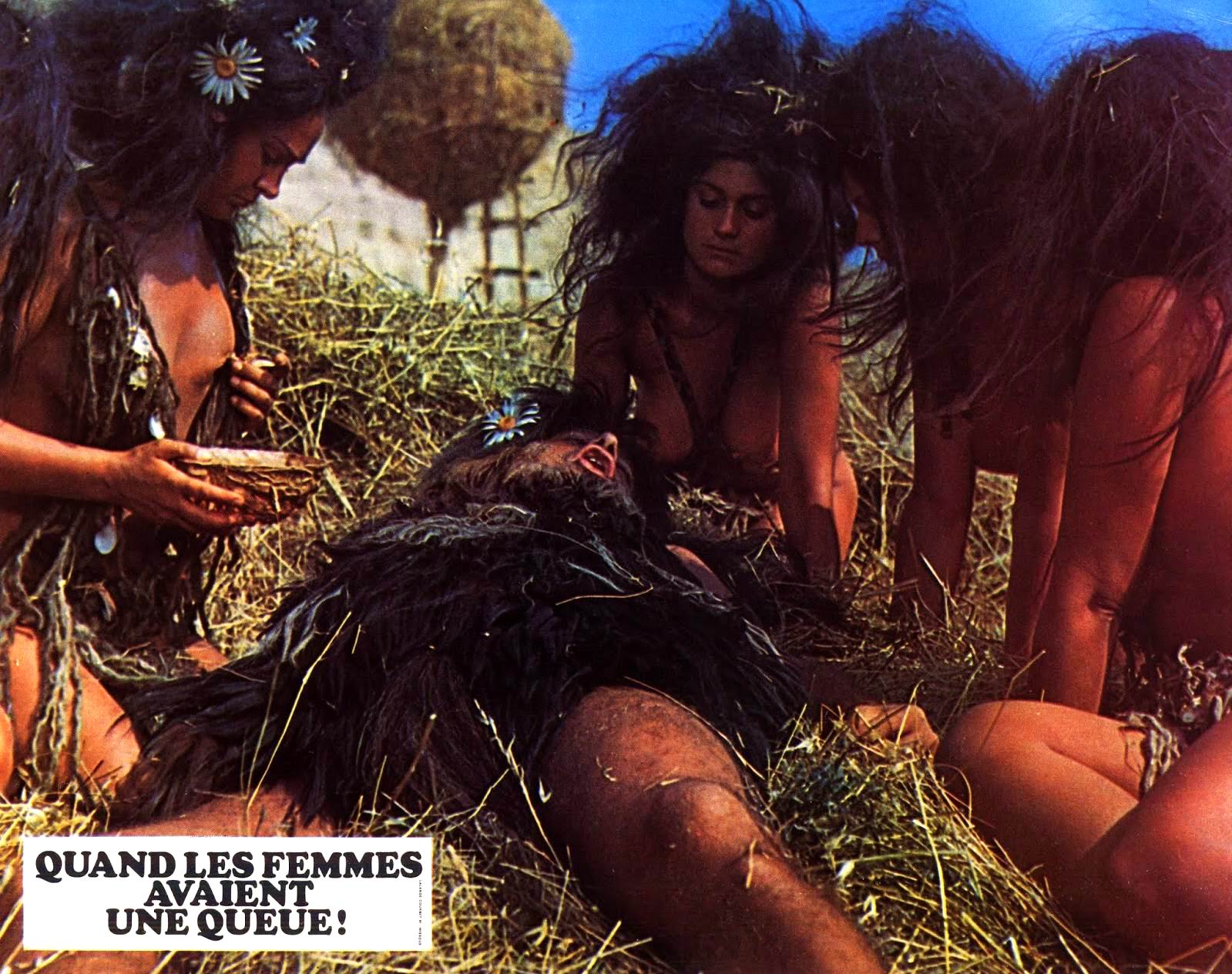 Quand les femmes avaient une queue ! (1970) P. Festa Campanile - Quando le donne avevano la coda