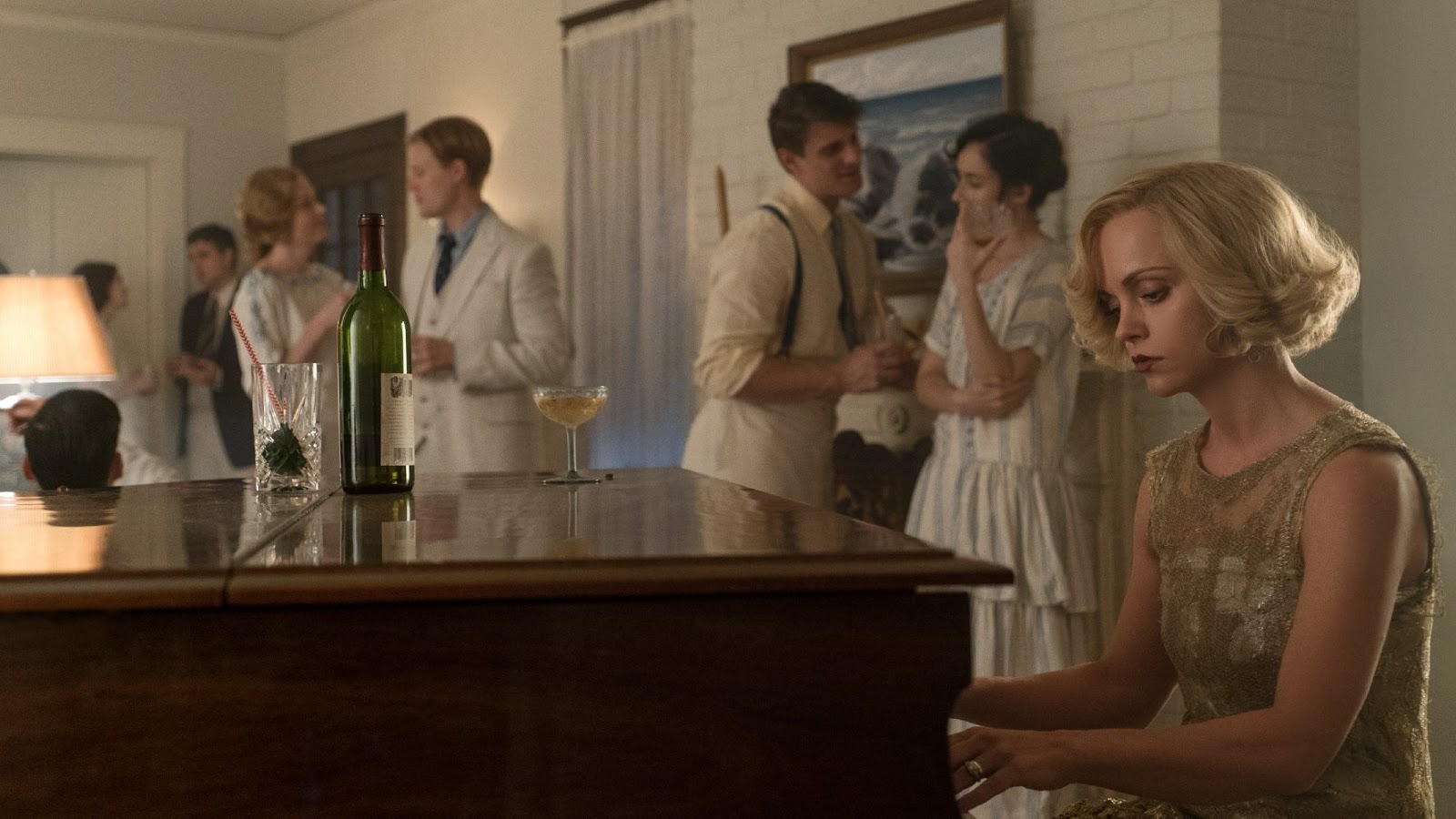 Z THE BEGINNING OF EVERYTHING Series Trailer, Images and Poster The