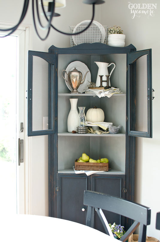 Building A Dining Room Cabinet Delightfully Noted