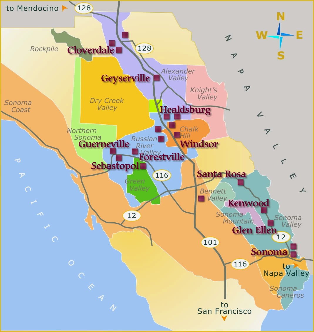 ETATS UNIS CALIFORNIE (17) NAPA VALLEY