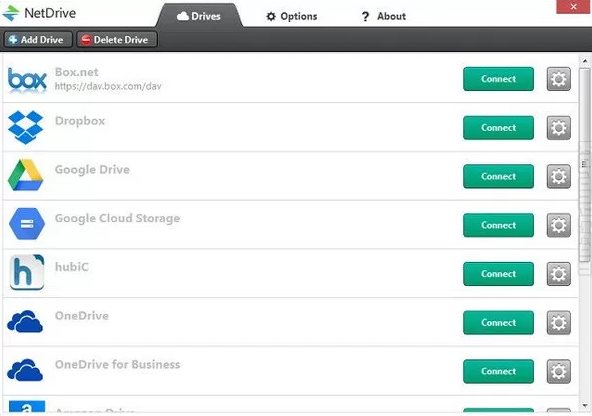 reinstall netdrive reinstall netdrive