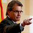 Artur Mas, futura estatua conmemorativa