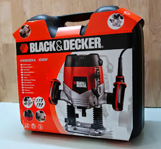 Black & Decker KW900EKA review