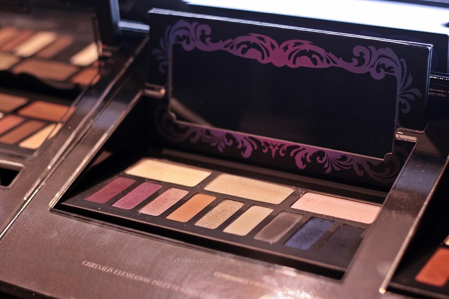 kat von d eyeshadow palettes 