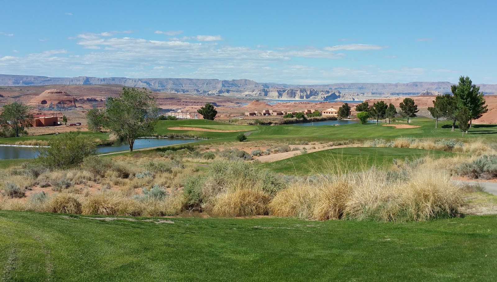 Have Retirement Will Travel : Hiking Hanging Garden And Other Lake