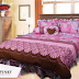 READY STOK BEDCOVER MY LOVE 160 X 200 | WONGPASAR GROSIR