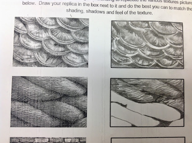 How To Add Texture And Shading To Your Sketches And Drawings