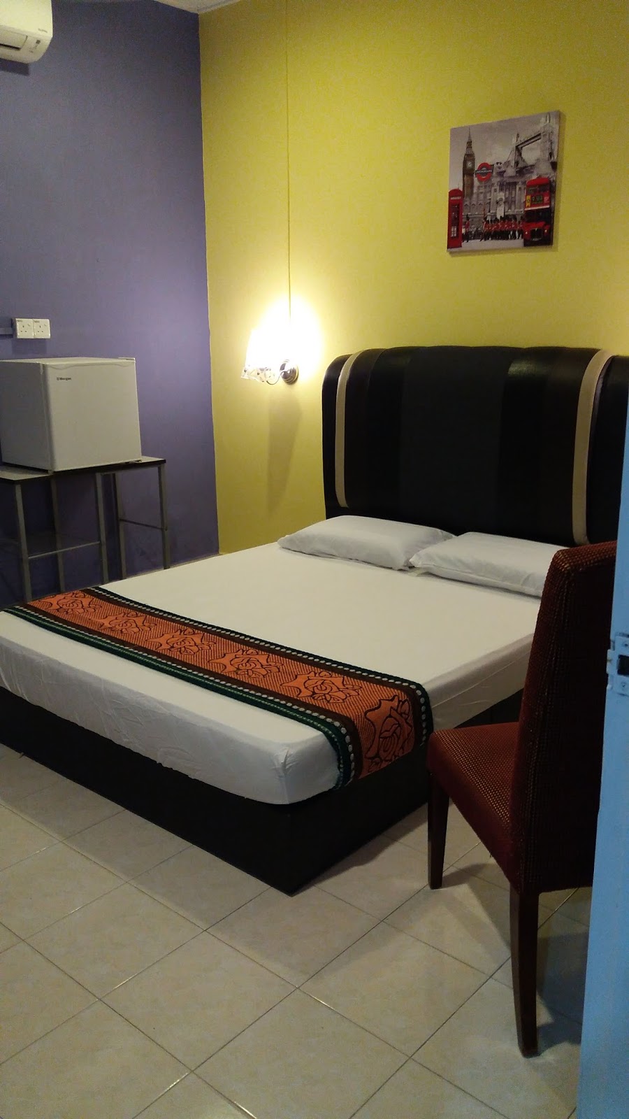 Mesra Chalet di Pengkalan Balak Melaka