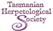 Tasmanian Herpetological Society Newsletter