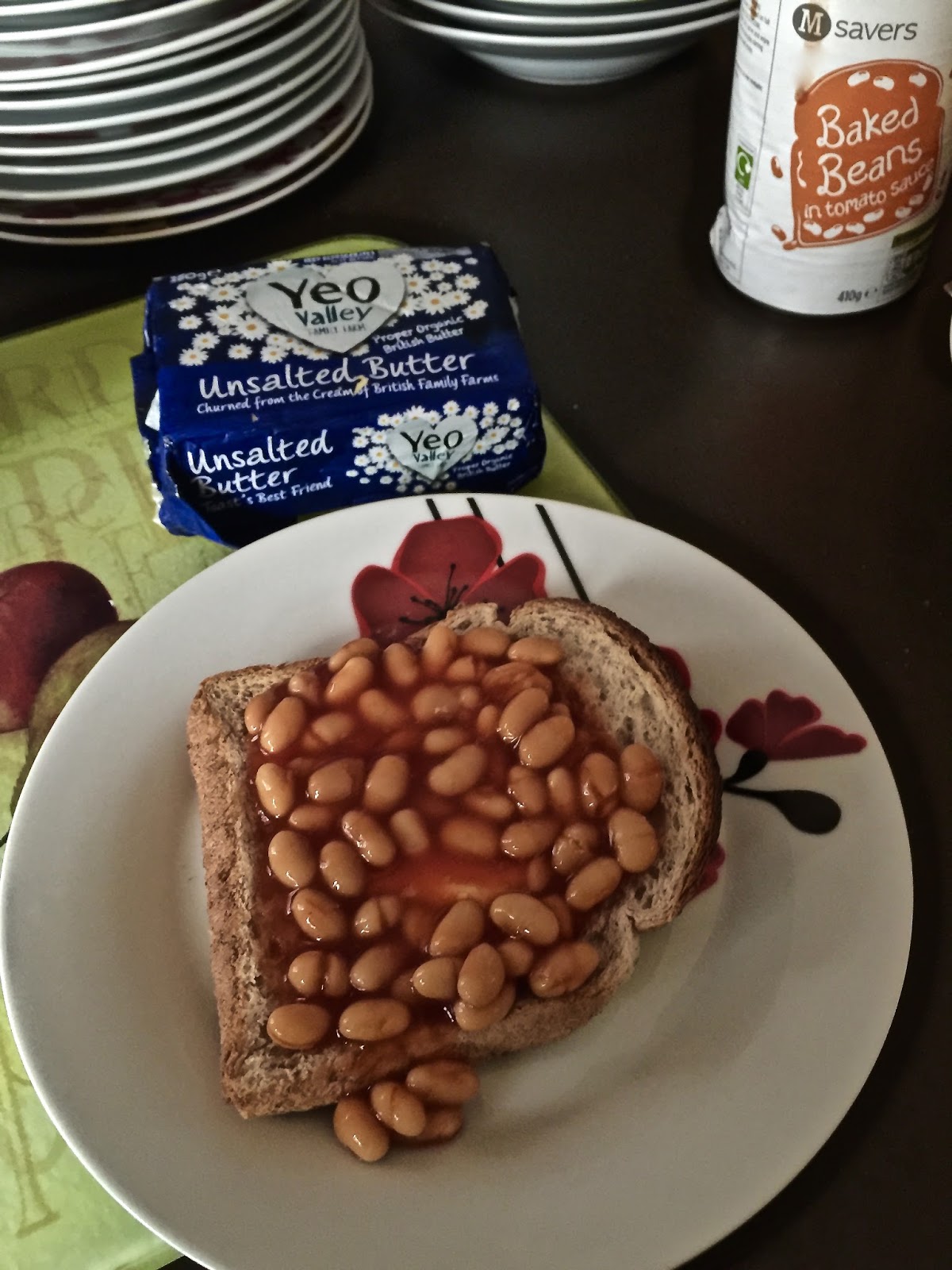 Travel with Angela Lansbury As British as Beans on toast for tea