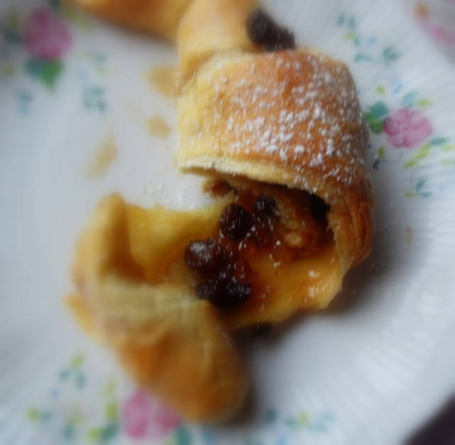 Mincemeat Rolls
