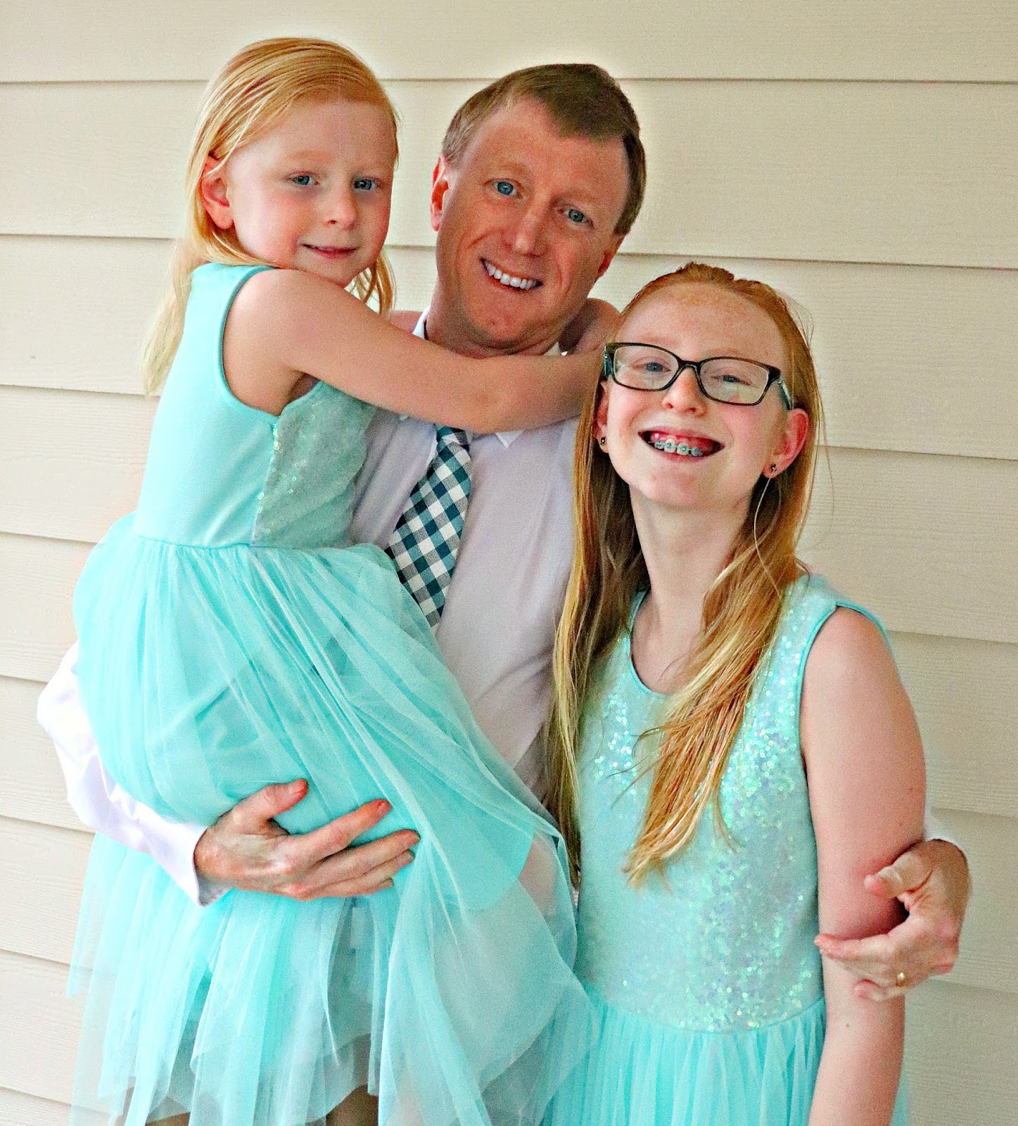 carolina on my mind DaddyDaughter Dance