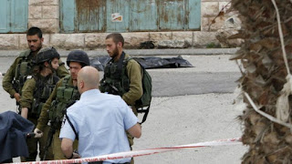 Tentara Israel terekam kamera menembak kepala pria Palestina