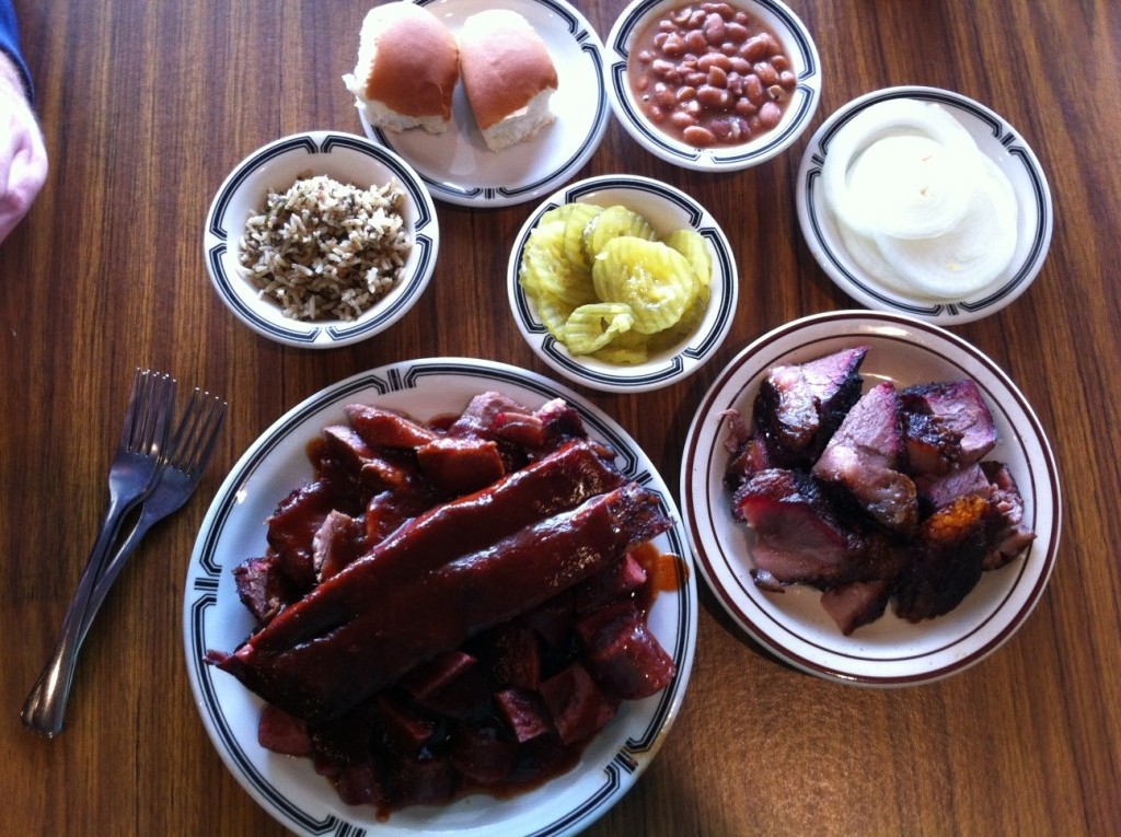 JB's BBQ Full Custom Gospel BBQ