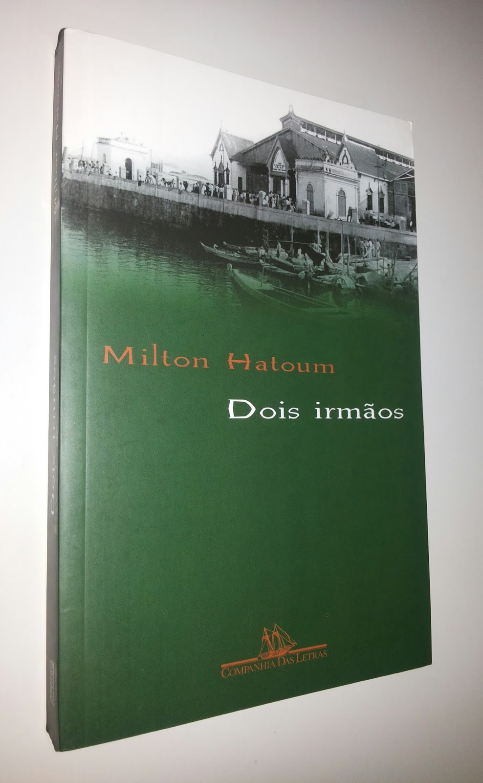 Dois irmãos o romance de Milton Hatoum deu origem à superprodução da Rede Globo Uma Leitora Dois irmãos o romance de Milton Hatoum deu origem à superprodução da Rede Globo Uma Leitora