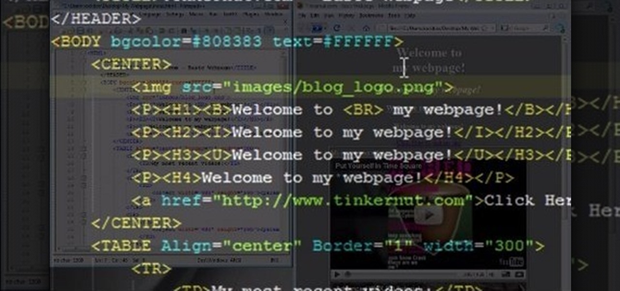 Scratch (programming Language) How To Build Your Own site From Scratch Build Information