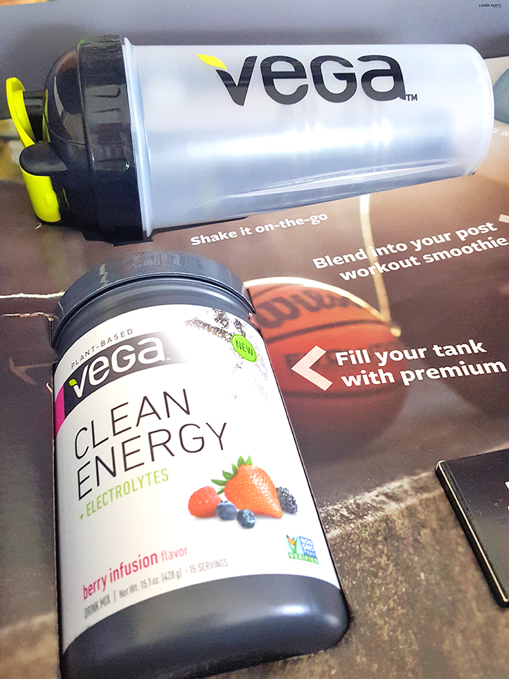 Trying to lead a healthier life? Keeping healthy is easy with Vega Clean Protein and Vega Clean Energy! 