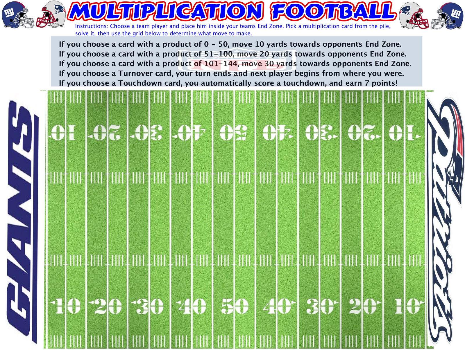 teaching-football-multiplication-game