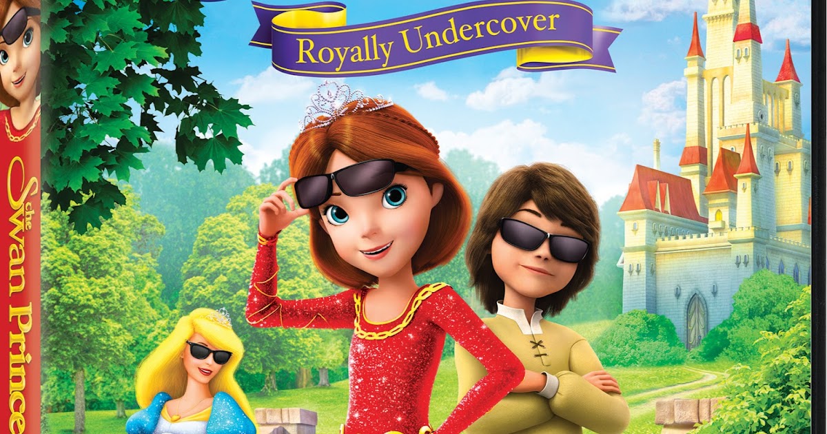 Watch The Swan Princess: Princess Tomorrow, Pirate Today! Online