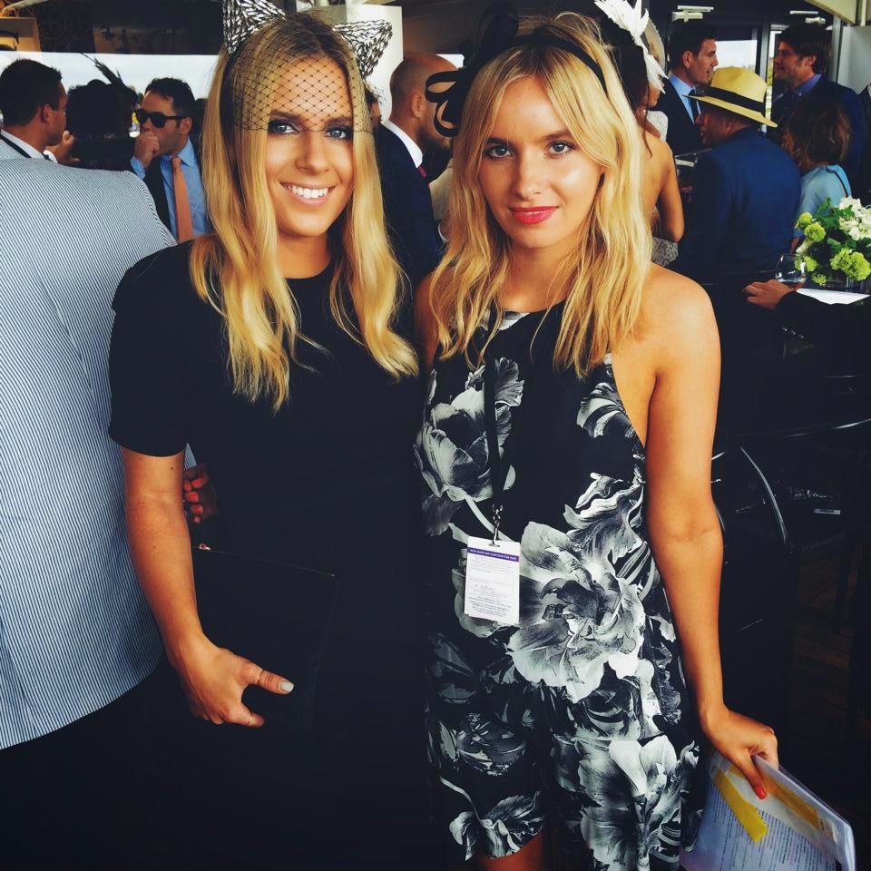 CircaNow CAULFIELD CUP DAVID JONES