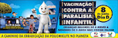 Campanha de Vacinação contra a Paralisia Infantil