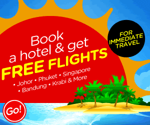 book flight and hotel