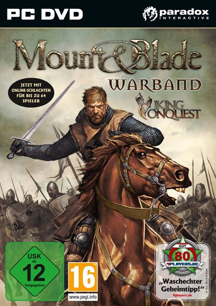 mount and blade warband version 1.153 free download