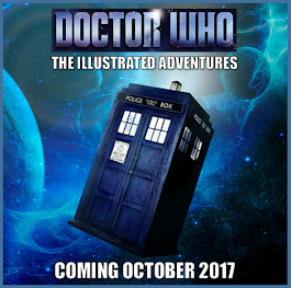Doctor Who: The Illustrated Adventures