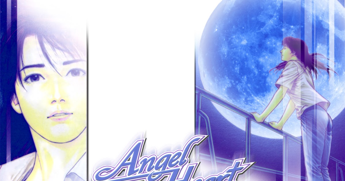 Animakà. Anime/Mangá/Dorama Angel Heart.