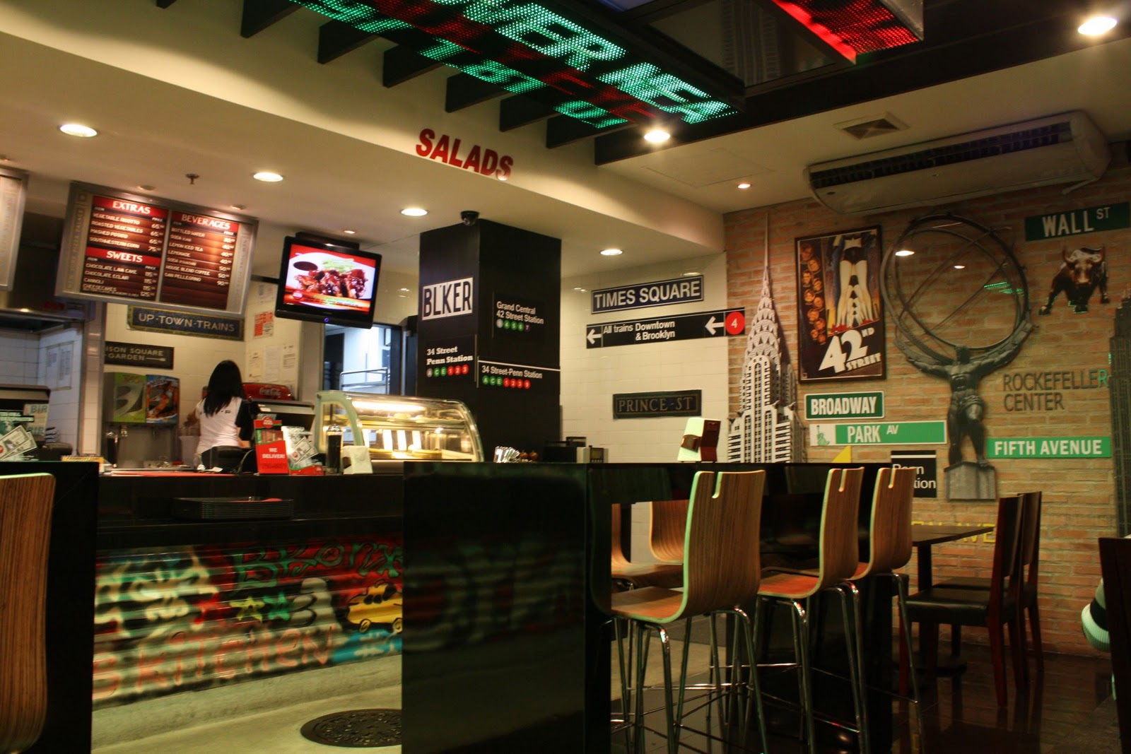 New York Pizza Palace | My Little World by Mommy Rackell