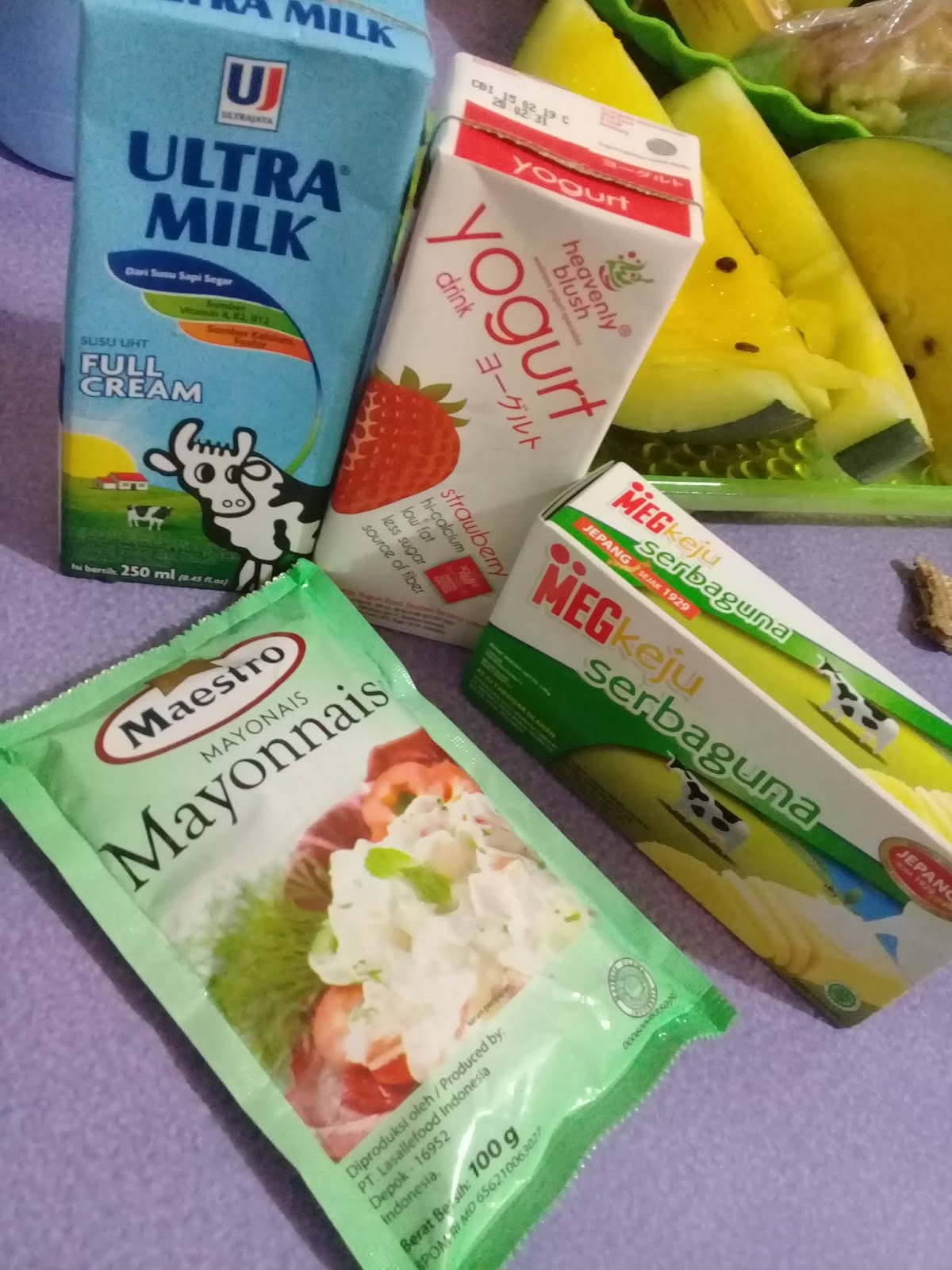 Yuk Bikin Cemilan Sehat Salad Buah Yang Nikmat Tanpajeda Com