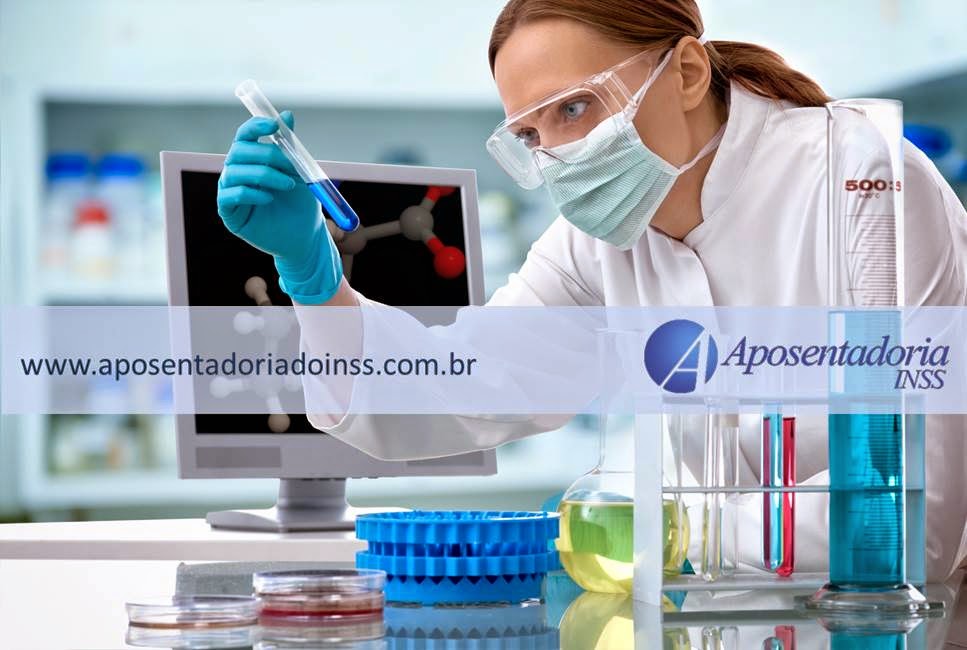 Trabalho de analista de laboratório é reconhecido como atividade especial Aposentadoria do Inss Trabalho de analista de laboratório é reconhecido como atividade especial Aposentadoria do Inss