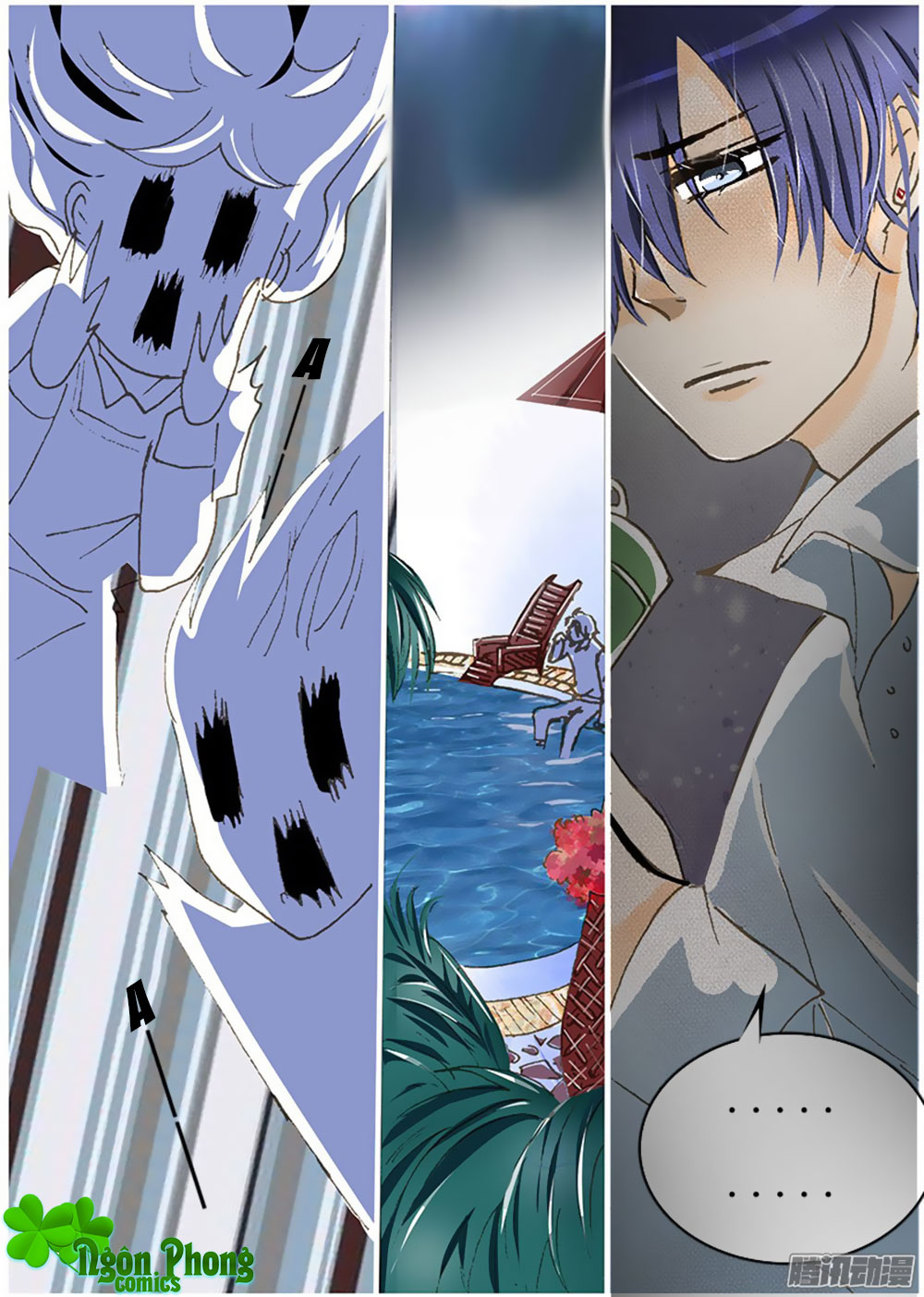 Nếu Vẫn Có Thể Yêu Anh - Chương 5.2 - Trang 3