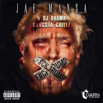  Jae Mansa - Fuck Trump